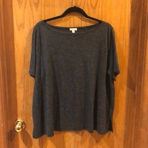 XXL gap boat collar top